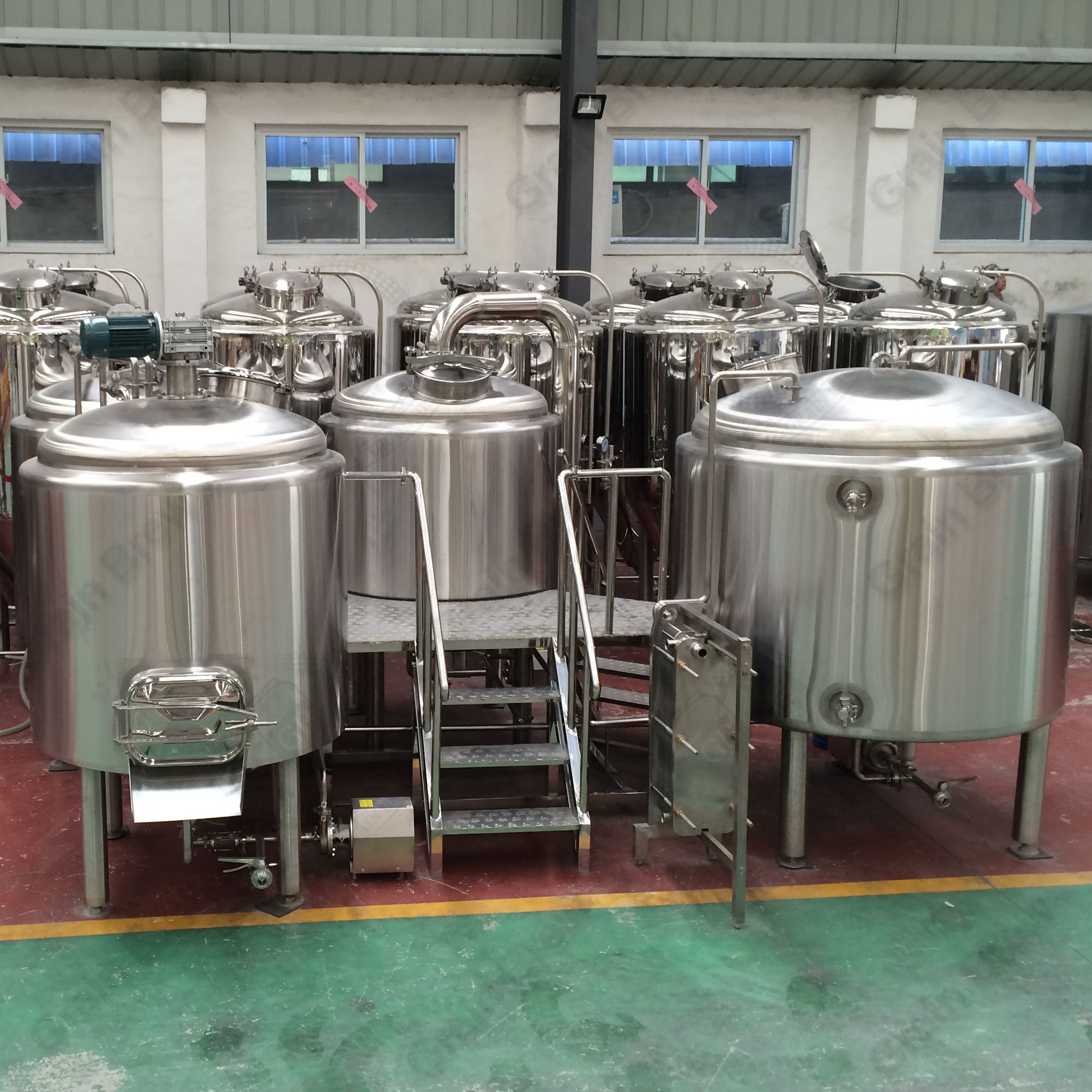 800L Beer Equipment